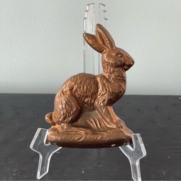 Copper Rabbit/Bunny Mold - Picture 1 of 11